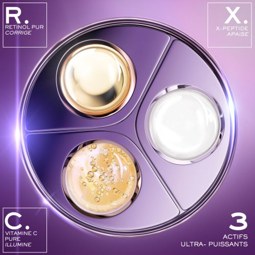 LANCÔME-Rénergie C.R.x. Triple Sérum Rétinol Sérum visage LANCÔME-Rénergie C.R.x. Triple Sérum Rétinol Sérum visage